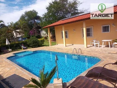 Casa de Condomínio com 4 Quartos à venda, 180m² no , Alumínio