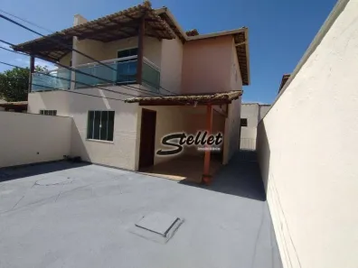 Casa com 4 Quartos para alugar, 120m² no Jardim Mariléa, Rio das Ostras
