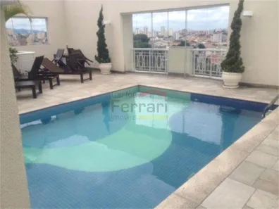 Apartamento com 2 Quartos à venda, 62m² no Santana, São Paulo