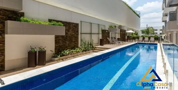 Apartamento com 1 Quarto para alugar, 49m² no Alphaville Centro Industrial e Empresarial/Alphaville., Barueri