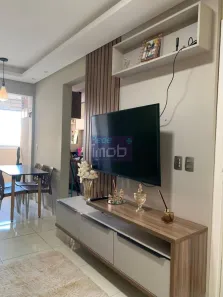 Apartamento com 3 Quartos à venda, 69m² no Espaço Tropical, Barra dos Coqueiros