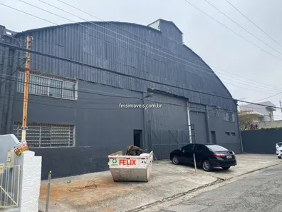 Galpão / Depósito / Armazém à venda, 1080m² no Vila Gumercindo, São Paulo
