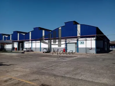 Galpão / Depósito / Armazém para alugar, 4600m² no Vila San Martin (Nova Veneza), Sumaré