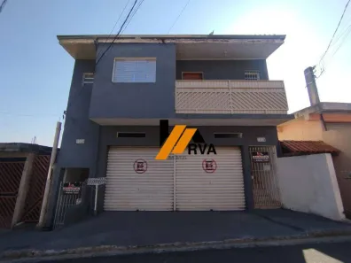 Sobrado com 2 Quartos para alugar, 60m² no Vila Lanfranchi, Franco da Rocha