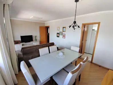 Apartamento com 3 Quartos à venda, 95m² no Centro, Ibiporã