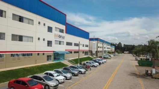 Galpão / Depósito / Armazém para alugar, 4503m² no Borda do Campo, Quatro Barras