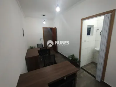 Conjunto Comercial / Sala para alugar, 25m² no Pestana, Osasco
