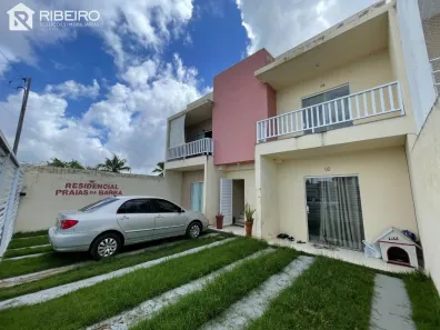 Casa de Condomínio com 2 Quartos à venda, 87m² no Moisés Gomes, Barra dos Coqueiros