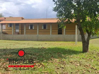 Fazenda / Sítio / Chácara com 5 Quartos à venda, 3237m² no Jardim Valparaíso, Boituva
