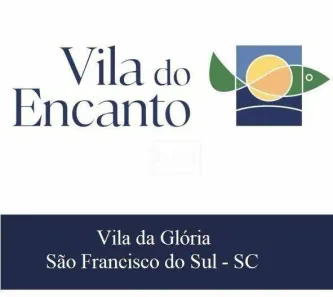 Terreno / Lote / Condomínio à venda, 470m² no Vila da Gloria, São Francisco do Sul
