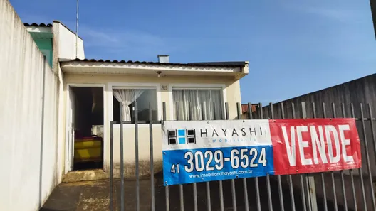 Casa com 2 Quartos à venda, 43m² no Rio Branco do Sul, Rio Branco do Sul