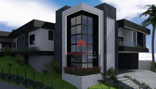 Casa de Condomínio com 3 Quartos à venda, 500m² no Reserva Fazenda São Francisco, Jambeiro