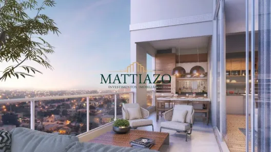 Cobertura com 4 Quartos à venda, 533m² no Jardim Florença, Limeira