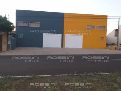 Loja / Salão / Ponto Comercial à venda, 160m² no Jardim Gimenez, Sertãozinho