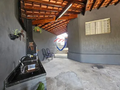 Casa com 2 Quartos à venda, 95m² no Jardim Amélia, Sumaré
