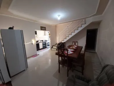 Sobrado com 3 Quartos à venda, 174m² no Parque Nova Carioba, Americana