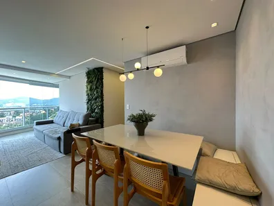 Apartamento com 2 Quartos para venda ou aluguel, 70m² no Dezoito do Forte Empresarial/Alphaville., Barueri