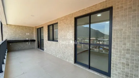Apartamento com 2 Quartos para alugar, 90m² no Piratininga, Niterói