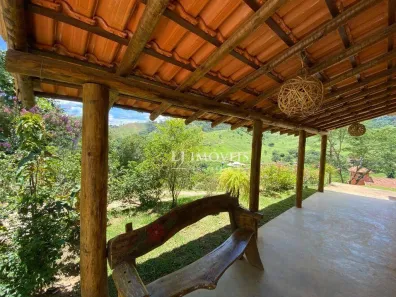 Fazenda / Sítio / Chácara com 4 Quartos à venda, 450m² no Pedro do Rio, Petrópolis