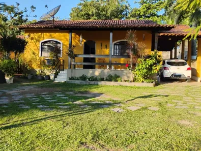 Casa de Condomínio com 2 Quartos para alugar, 92m² no Ponta Grossa, Maricá