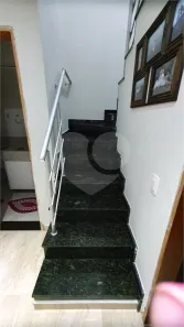 Casa de Vila com 4 Quartos à venda, 140m² no Cidade Continental, São Paulo