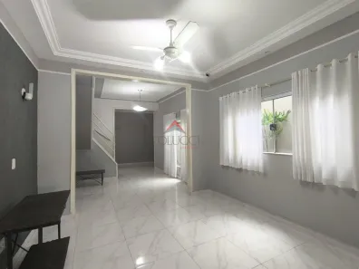 Sobrado com 4 Quartos para alugar, 209m² no São Vicente, Araçatuba