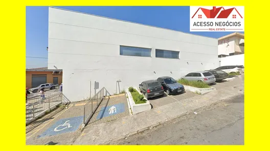 Loja / Salão / Ponto Comercial à venda, 550m² no Parque Sao Lucas, Embu-Guaçu