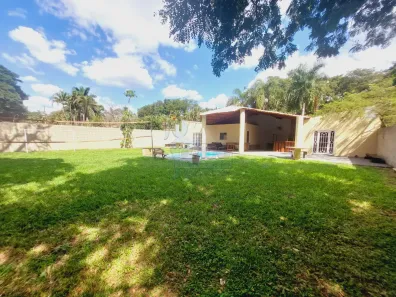 Fazenda / Sítio / Chácara com 2 Quartos para alugar, 152m² no Itanhangá Chácaras de Recreio, Ribeirão Preto