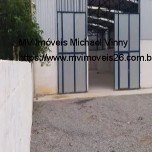 Galpão / Depósito / Armazém à venda, 375m² no Alvorada (Bacaxá), Saquarema