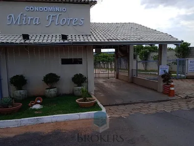 Casa de Condomínio com 3 Quartos à venda, 750m² no , Hidrolândia