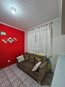 Sobrado com 3 Quartos para alugar, 125m² no Jardim Olinda, Mauá
