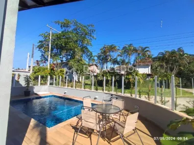 Casa com 4 Quartos para alugar, 371m² no Lagoinha, Ubatuba