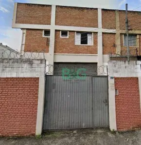 Galpão / Depósito / Armazém para alugar, 500m² no Vila Endres, Guarulhos