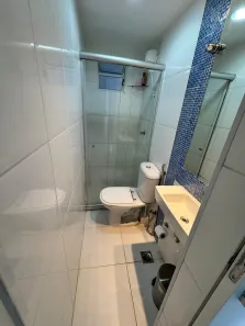 Apartamento com 3 Quartos à venda, 80m² no Candeal, Salvador