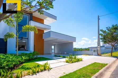 Casa de Condomínio com 3 Quartos para venda ou aluguel, 264m² no Jardim Primavera, Itupeva