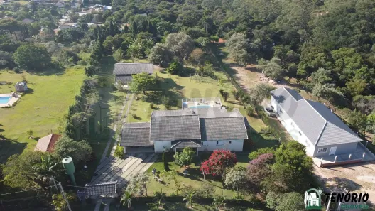 Casa de Condomínio com 3 Quartos à venda, 5000m² no Fazenda Genebra, Alumínio