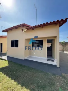 Casa de Condomínio com 2 Quartos à venda, 60m² no Mansões Águas Quentes, Caldas Novas