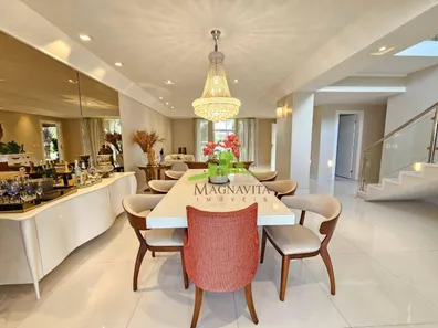 Casa de Condomínio com 4 Quartos à venda, 500m² no Vila de Abrantes (Abrantes), Camaçari