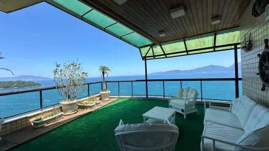 Cobertura com 3 Quartos à venda, 186m² no Conceição de Jacareí, Mangaratiba