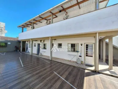 Kitnet com 1 Quarto para alugar, 25m² no Estância Balneária Hawai, Caraguatatuba