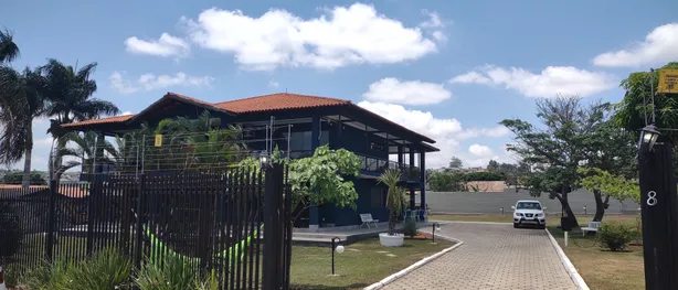 Casa de Condomínio com 5 Quartos para venda ou aluguel, 1700m² no Setor Habitacional Arniqueira, Brasília
