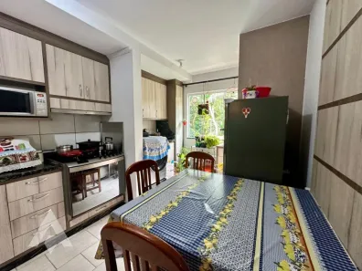 Apartamento com 2 Quartos à venda, 50m² no Salto Weissbach, Blumenau