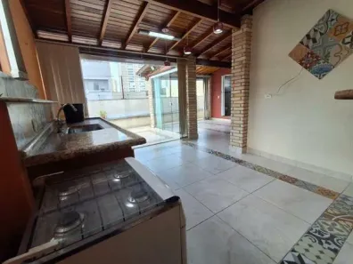 Cobertura com 2 Quartos para alugar, 75m² no Santa Maria, São Caetano do Sul