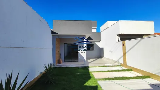 Casa com 3 Quartos à venda, 99m² no Praia de Itaipuaçu (Itaipuaçu), Maricá