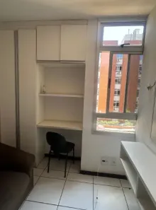Apartamento com 1 Quarto à venda, 32m² no Zona Industrial, Brasília