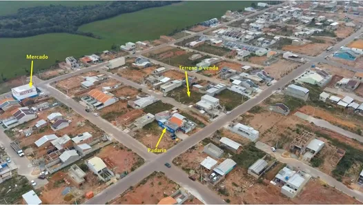 Terreno / Lote / Condomínio à venda, 270m² no Nações, Fazenda Rio Grande