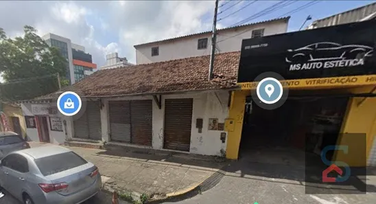 Galpão / Depósito / Armazém à venda, 966m² no Passagem, Cabo Frio