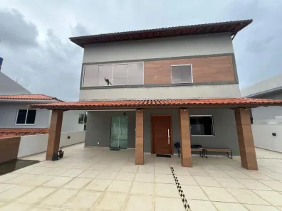 Apartamento com 4 Quartos para alugar, 150m² no Portão, Lauro de Freitas