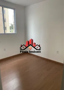 Apartamento com 2 Quartos para alugar, 47m² no Chácaras Rio-Petrópolis, Duque de Caxias