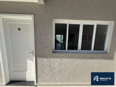 Casa de Condomínio com 2 Quartos para alugar, 82m² no Suarão, Itanhaém